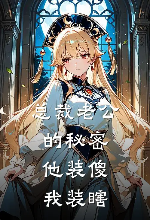 总裁老公的秘密：他装傻，我装瞎