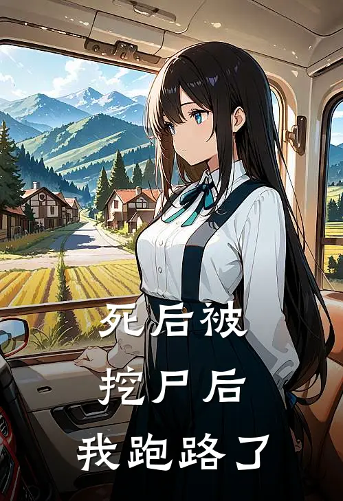 死后被挖尸后，我跑路了