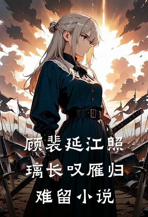 顾裴延江照璃长叹雁归难留小说