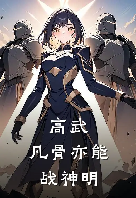高武：凡骨亦能战神明
