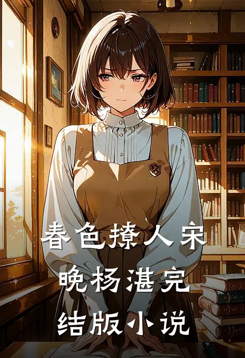 春色撩人宋晚杨湛完结版小说