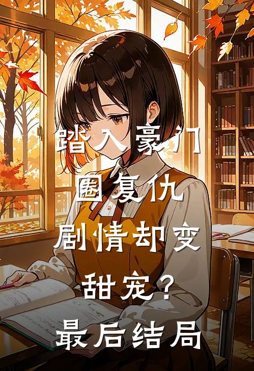踏入豪门圈复仇，剧情却变甜宠？最后结局