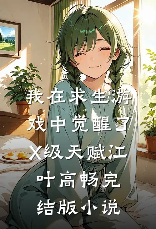 我在求生游戏中觉醒了X级天赋江叶高畅完结版小说