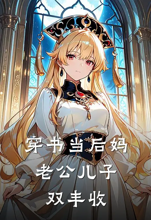 穿书当后妈，老公儿子双丰收