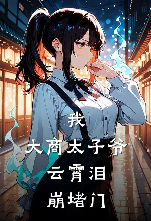 我，大商太子爷，云霄泪崩堵门