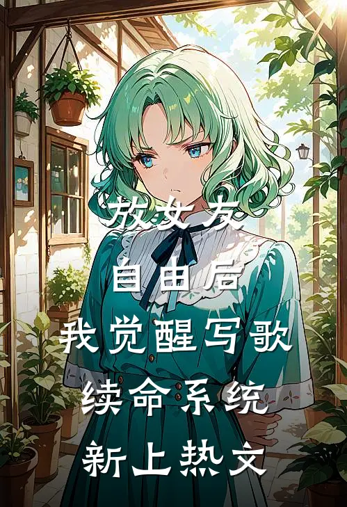 放女友自由后，我觉醒写歌续命系统新上热文