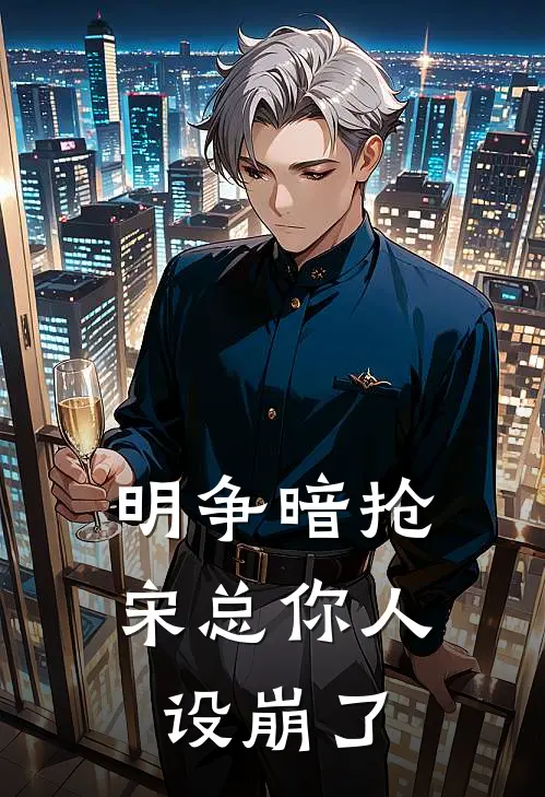 明争暗抢：宋总你人设崩了