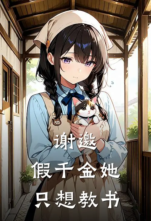 谢邀，假千金她只想教书
