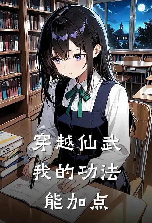 穿越仙武，我的功法能加点