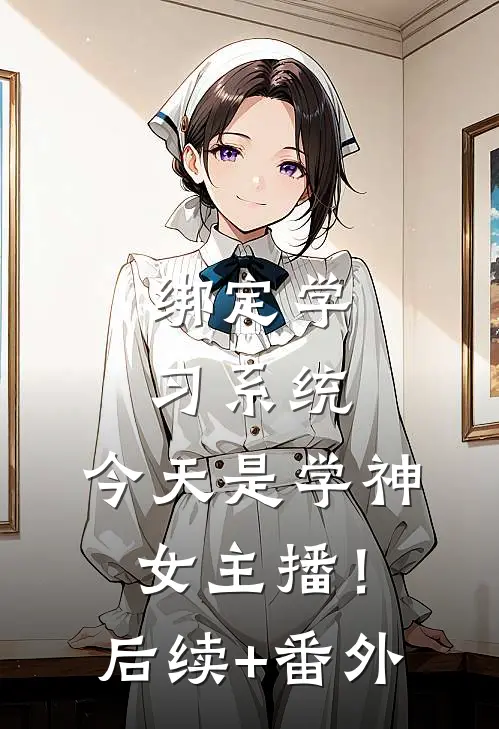 绑定学习系统，今天是学神女主播！后续+番外