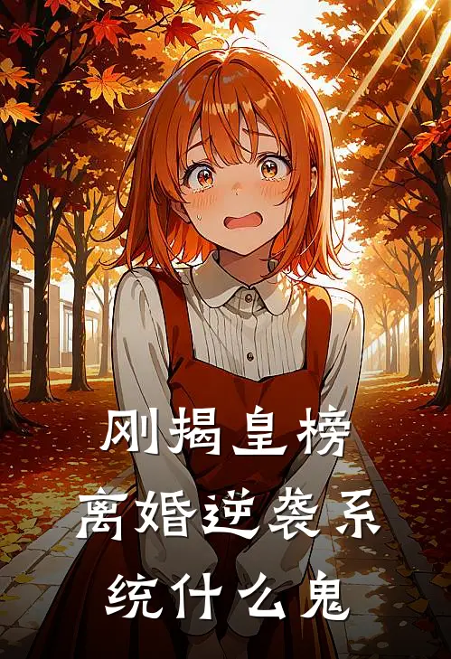 刚揭皇榜，离婚逆袭系统什么鬼
