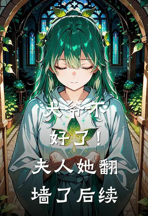 大爷不好了！夫人她翻墙了后续