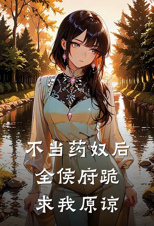 不当药奴后，全侯府跪求我原谅