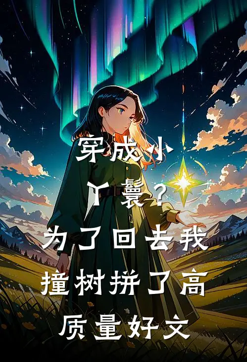 穿成小丫鬟？为了回去我撞树拼了高质量好文