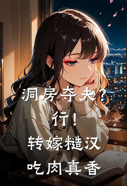 洞房夺夫？行！转嫁糙汉吃肉真香