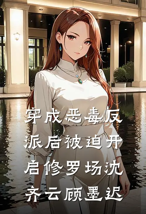 穿成恶毒反派后被迫开启修罗场沈齐云顾墨迟