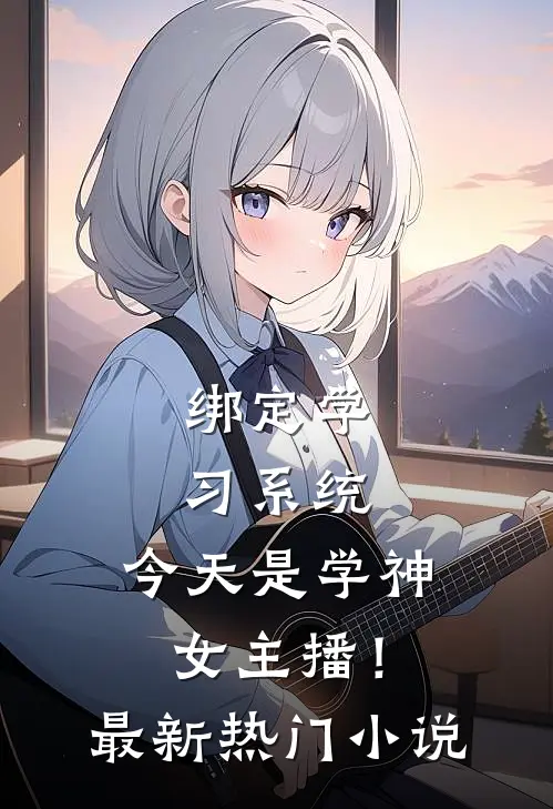 绑定学习系统，今天是学神女主播！最新热门小说