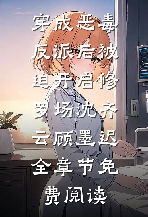 穿成恶毒反派后被迫开启修罗场沈齐云顾墨迟全章节免费阅读