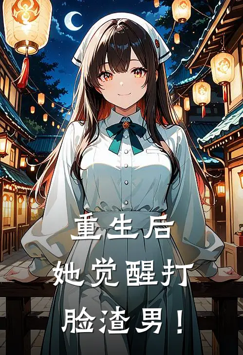重生后，她觉醒打脸渣男！