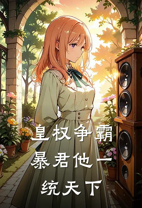 皇权争霸：暴君他一统天下