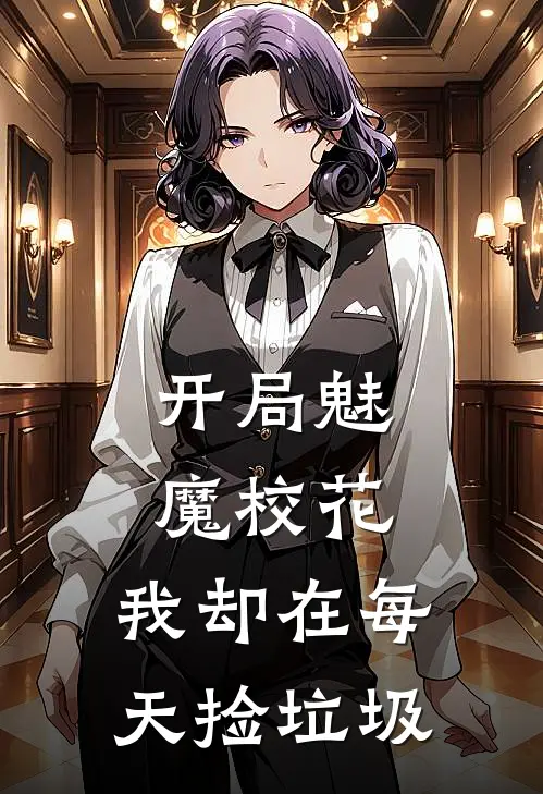 开局魅魔校花，我却在每天捡垃圾