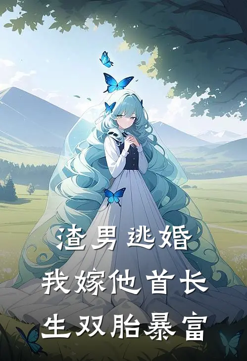 渣男逃婚，我嫁他首长生双胎暴富