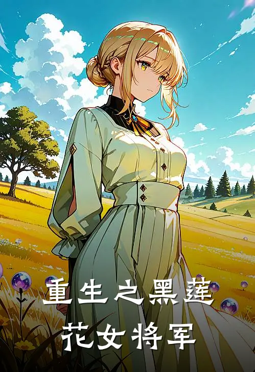 重生之黑莲花女将军