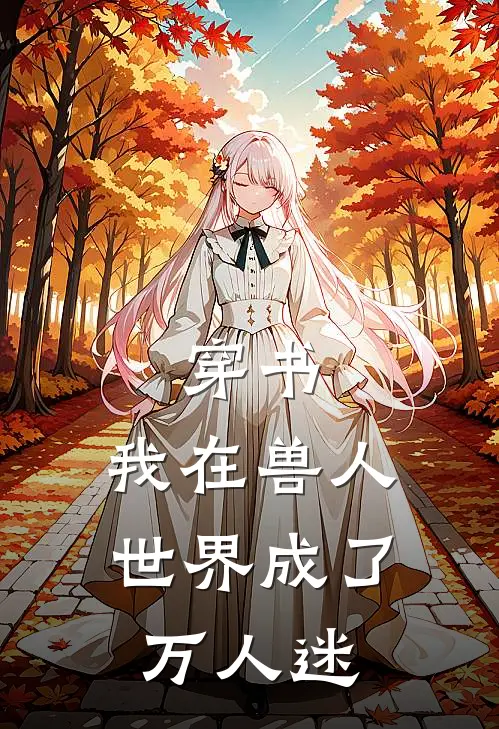 穿书：我在兽人世界成了万人迷