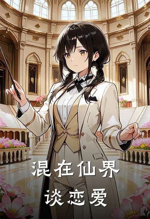 混在仙界谈恋爱
