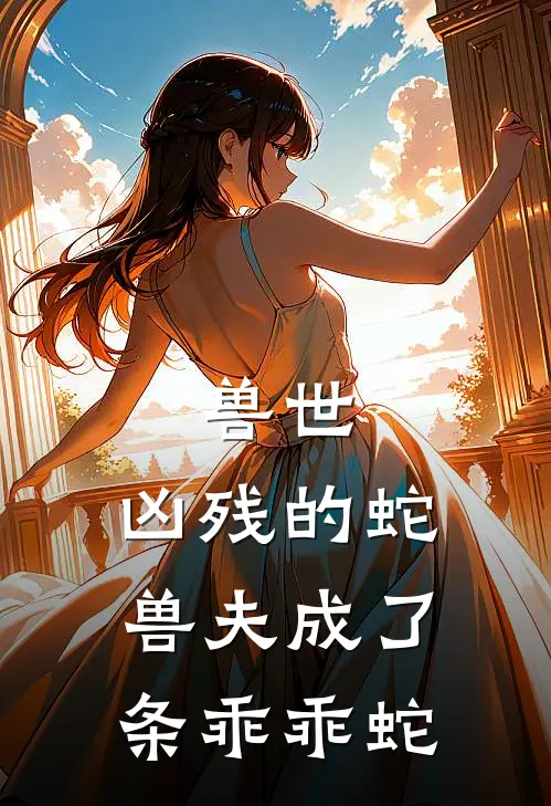 兽世：凶残的蛇兽夫成了条乖乖蛇