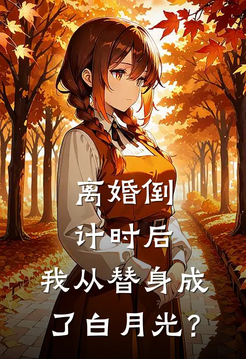 离婚倒计时后：我从替身成了白月光？