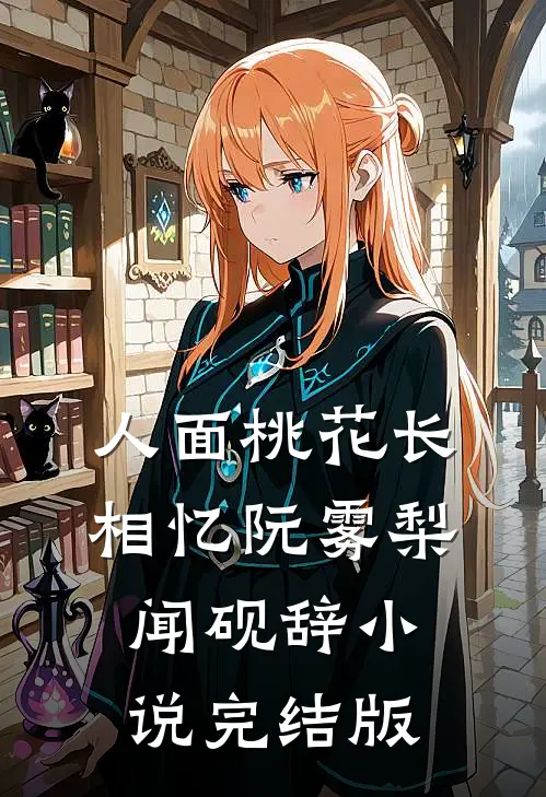 人面桃花长相忆阮雾梨闻砚辞小说完结版