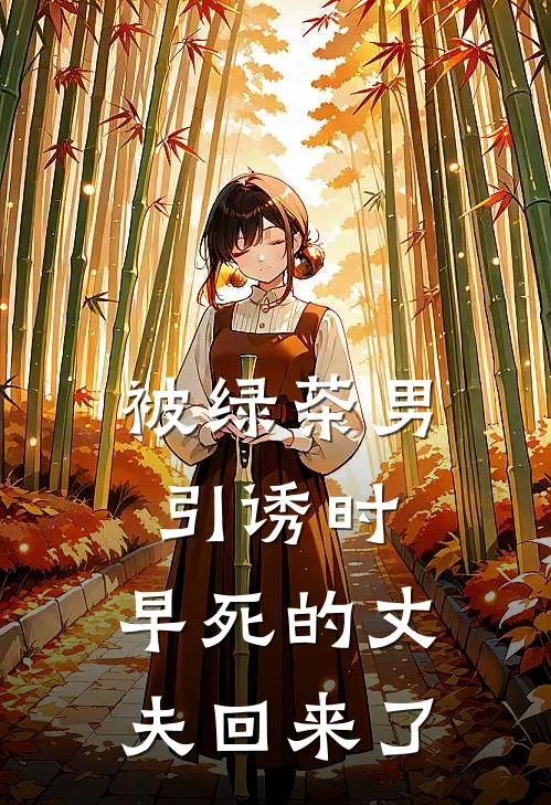 被绿茶男引诱时，早死的丈夫回来了