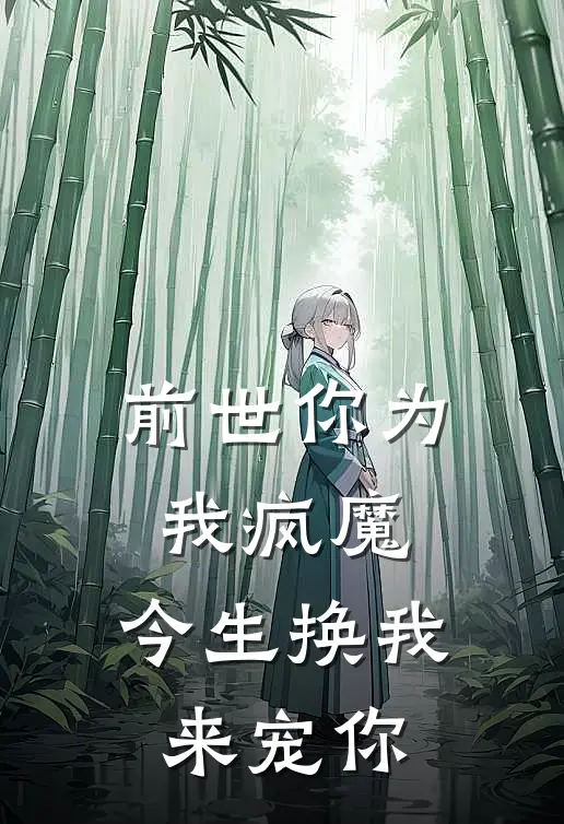 前世你为我疯魔，今生换我来宠你