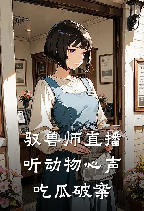 驭兽师直播，听动物心声吃瓜破案