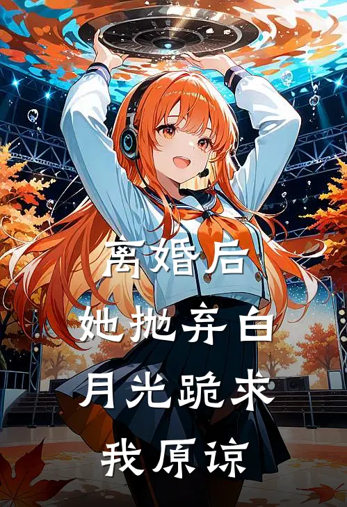 离婚后，她抛弃白月光跪求我原谅