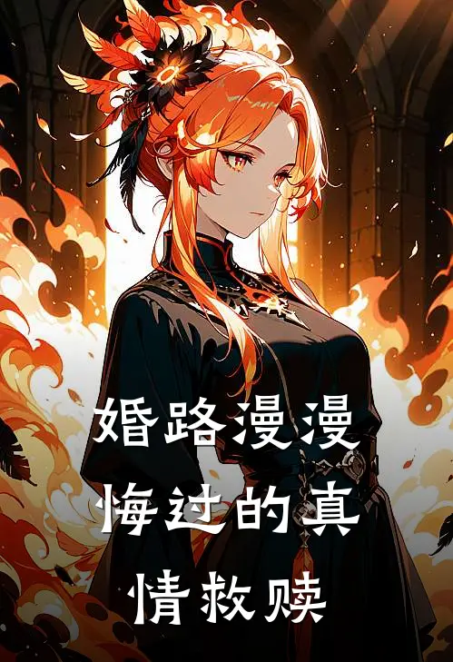 婚路漫漫：悔过的真情救赎