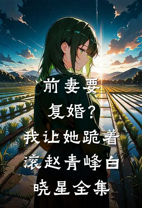 前妻要复婚？我让她跪着滚赵青峰白晓星全集