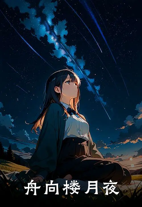 舟向楼月夜
