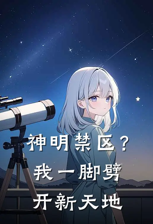 神明禁区？我一脚劈开新天地