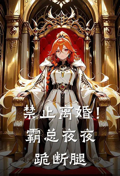 禁止离婚！霸总夜夜跪断腿