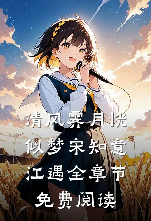 清风霁月恍似梦宋知意江遇全章节免费阅读