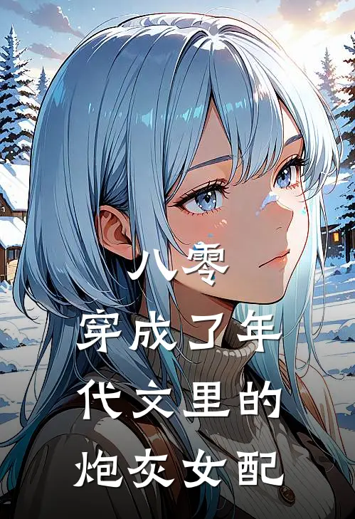 八零：穿成了年代文里的炮灰女配