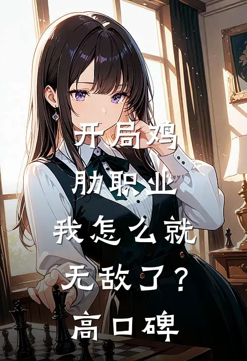 开局鸡肋职业，我怎么就无敌了？高口碑
