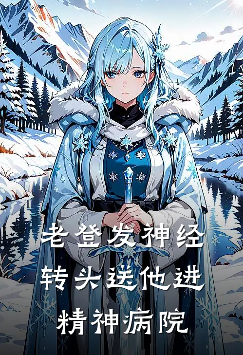 老登发神经，转头送他进精神病院