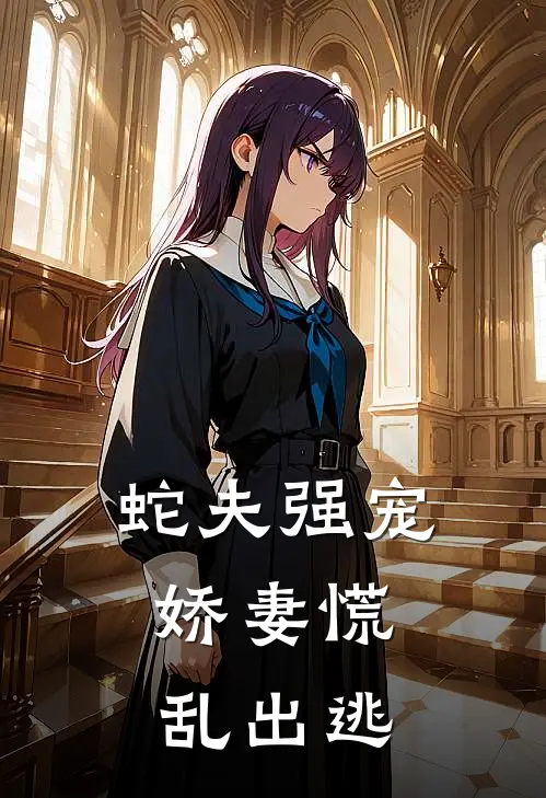 蛇夫强宠，娇妻慌乱出逃