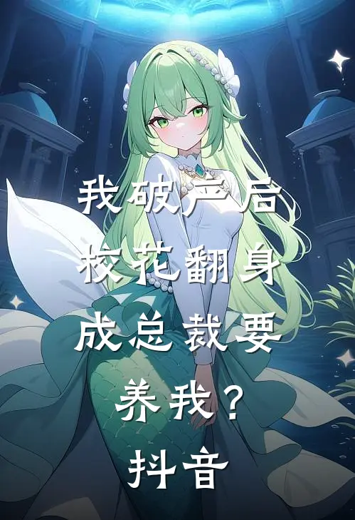 我破产后，校花翻身成总裁要养我？抖音
