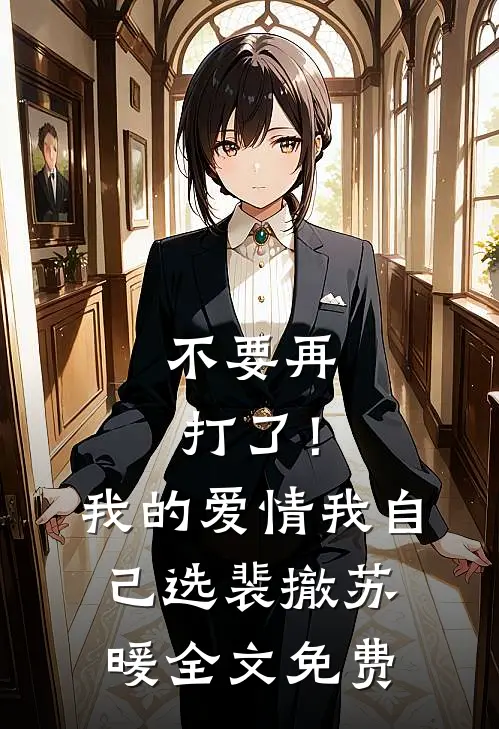 不要再打了！我的爱情我自己选裴撤苏暖全文免费