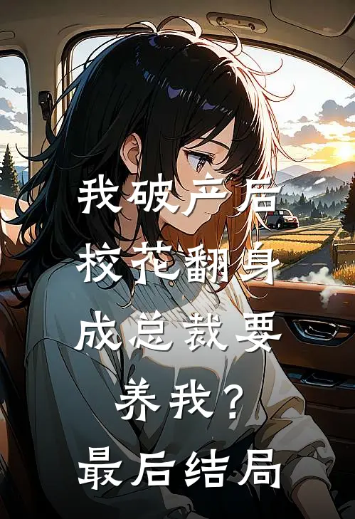我破产后，校花翻身成总裁要养我？最后结局