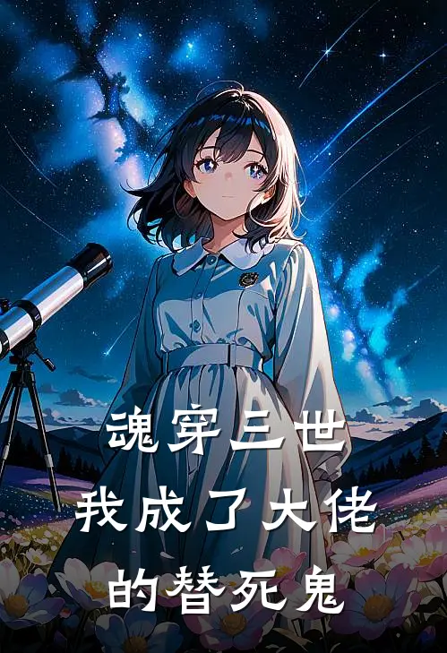 魂穿三世，我成了大佬的替死鬼